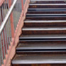 Stair Treads Repair and Renewal